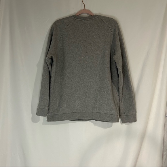 Adidas grey sweatshirt women’s size large - Picture 5 of 5